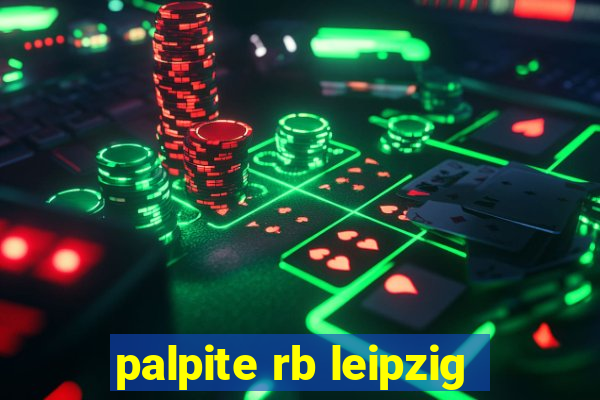 palpite rb leipzig